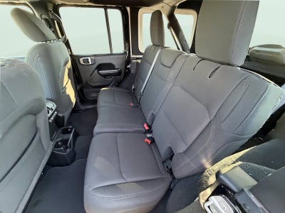 2020 Jeep Wrangler Unlimited Sport Altitude