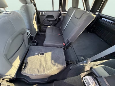 2020 Jeep Wrangler Unlimited Sport Altitude