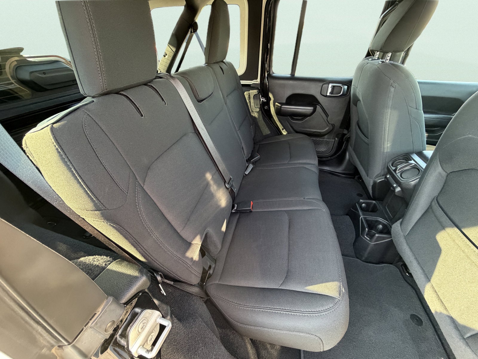 2020 Jeep Wrangler Unlimited Sport Altitude