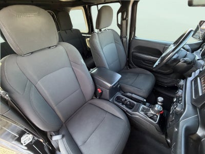 2020 Jeep Wrangler Unlimited Sport Altitude