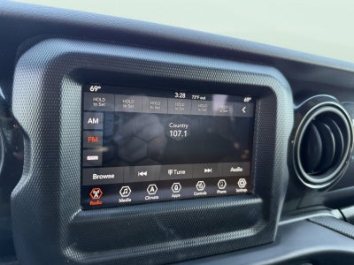 2020 Jeep Wrangler Unlimited Sport Altitude