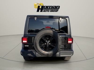 2020 Jeep Wrangler Unlimited Sport Altitude