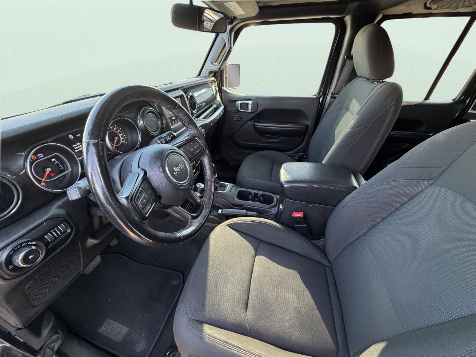 2020 Jeep Wrangler Unlimited Sport Altitude