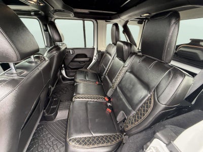 2021 Jeep Wrangler Unlimited Sahara High Altitude