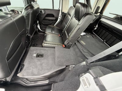 2021 Jeep Wrangler Unlimited Sahara High Altitude
