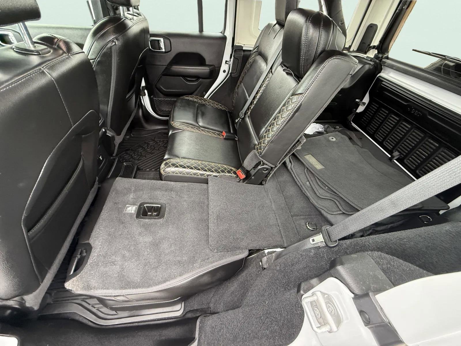 2021 Jeep Wrangler Unlimited Sahara High Altitude