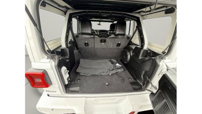 2021 Jeep Wrangler Unlimited Sahara High Altitude