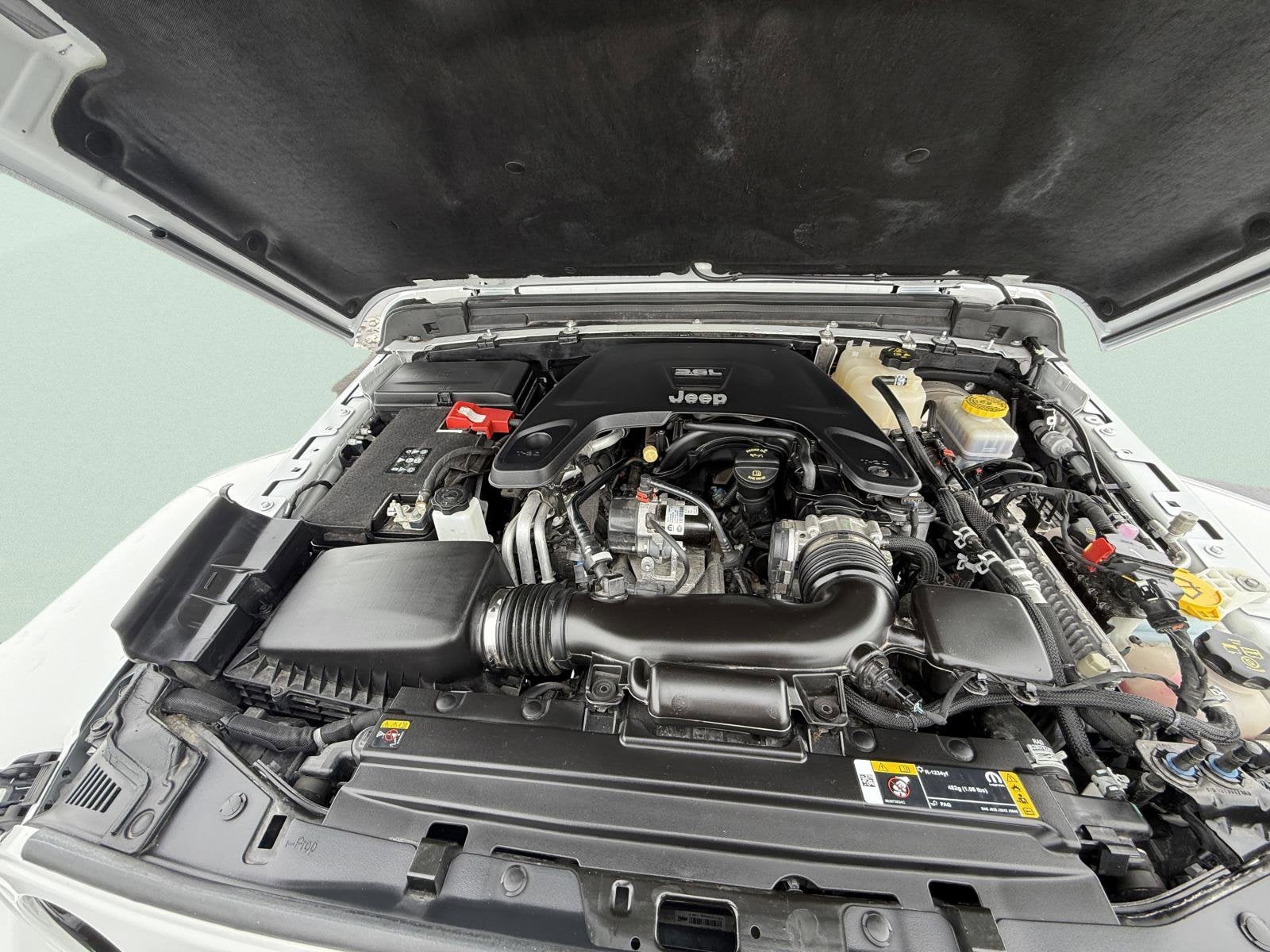 2021 Jeep Wrangler Unlimited Sahara High Altitude