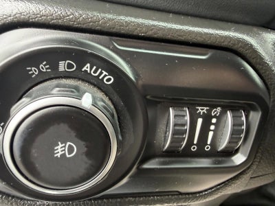 2021 Jeep Wrangler Unlimited Sahara High Altitude