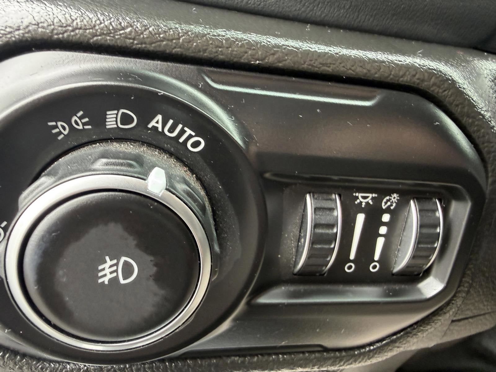 2021 Jeep Wrangler Unlimited Sahara High Altitude