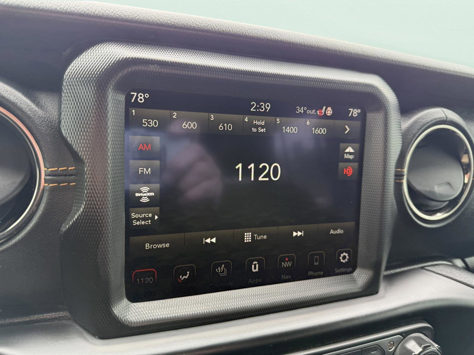 2021 Jeep Wrangler Unlimited Sahara High Altitude