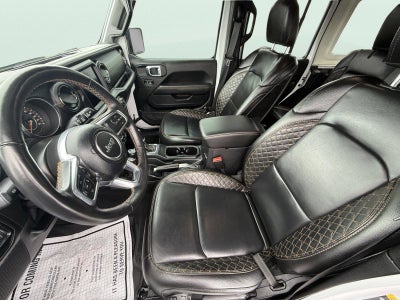 2021 Jeep Wrangler Unlimited Sahara High Altitude