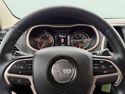 2017 Jeep Cherokee Sport