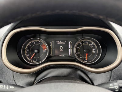 2017 Jeep Cherokee Sport