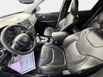 2023 Jeep Cherokee Altitude Lux