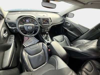 2023 Jeep Cherokee Altitude Lux