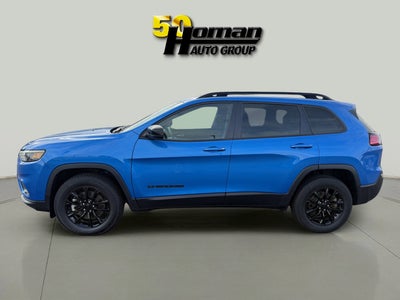 2023 Jeep Cherokee Altitude Lux