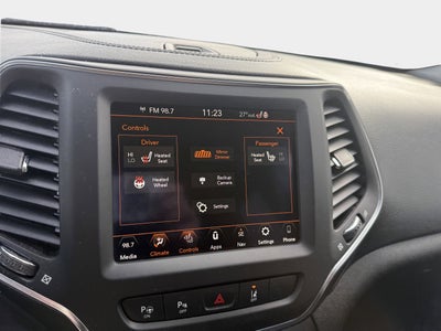 2023 Jeep Cherokee Altitude Lux