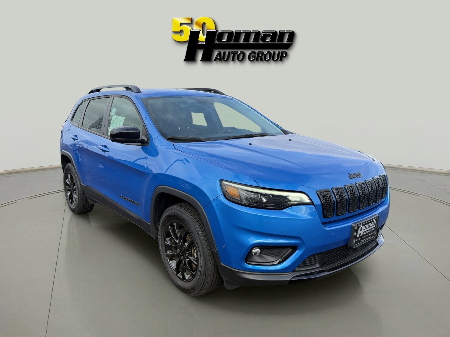 2023 Jeep Cherokee Altitude Lux