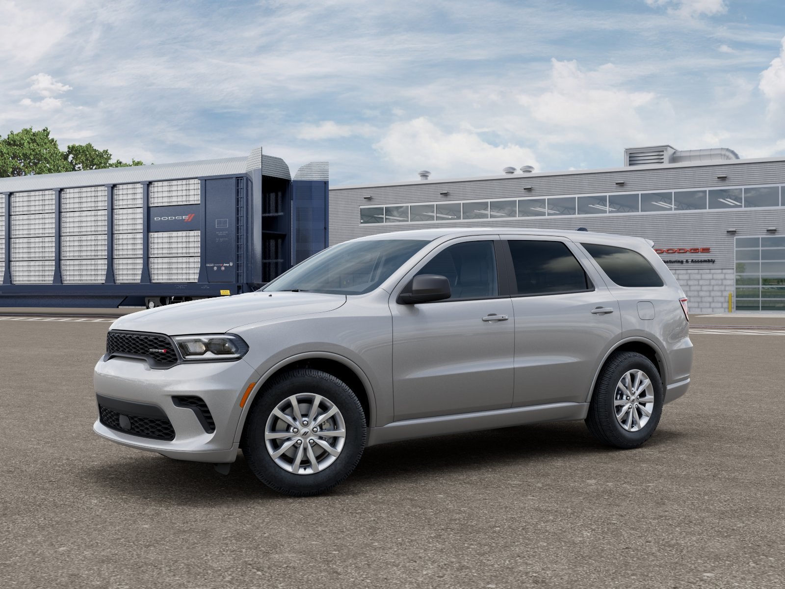 2026 Dodge Durango GT