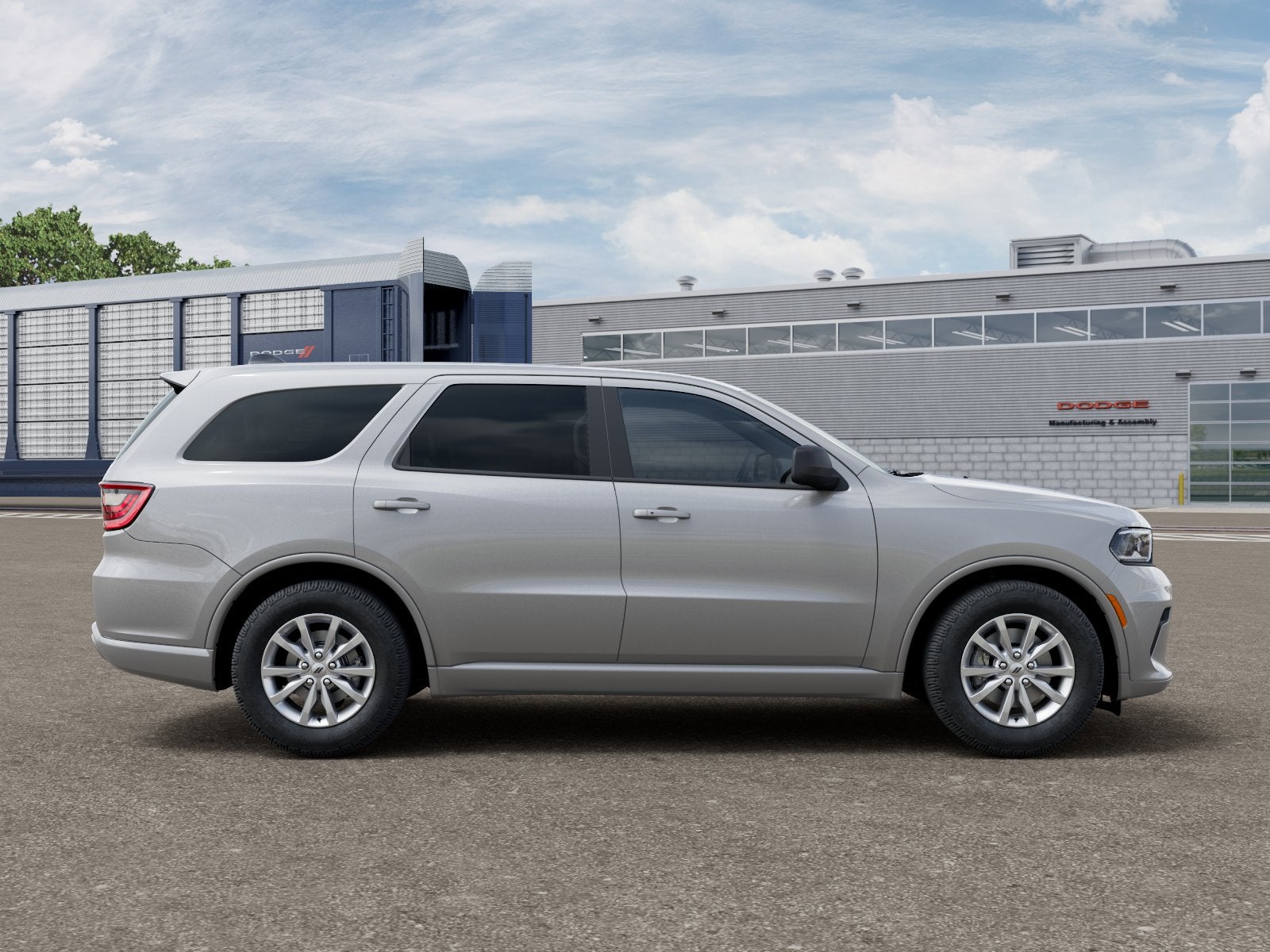 2026 Dodge Durango GT