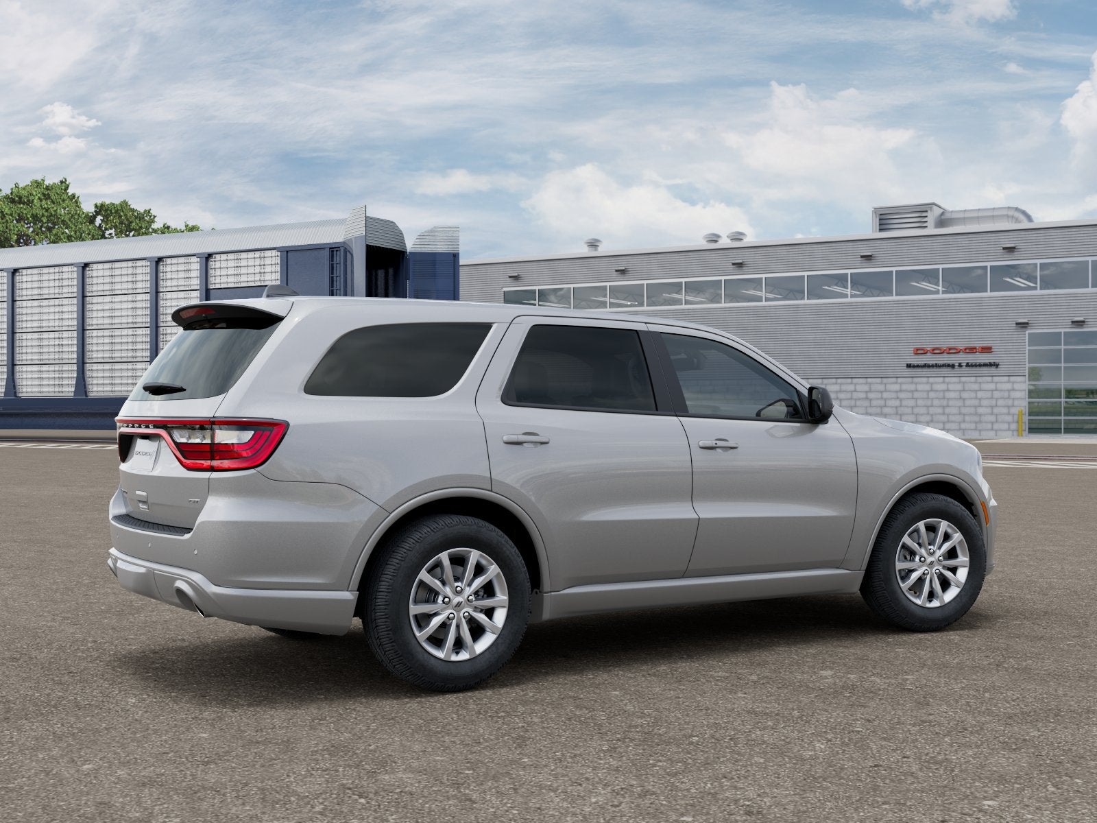 2026 Dodge Durango GT