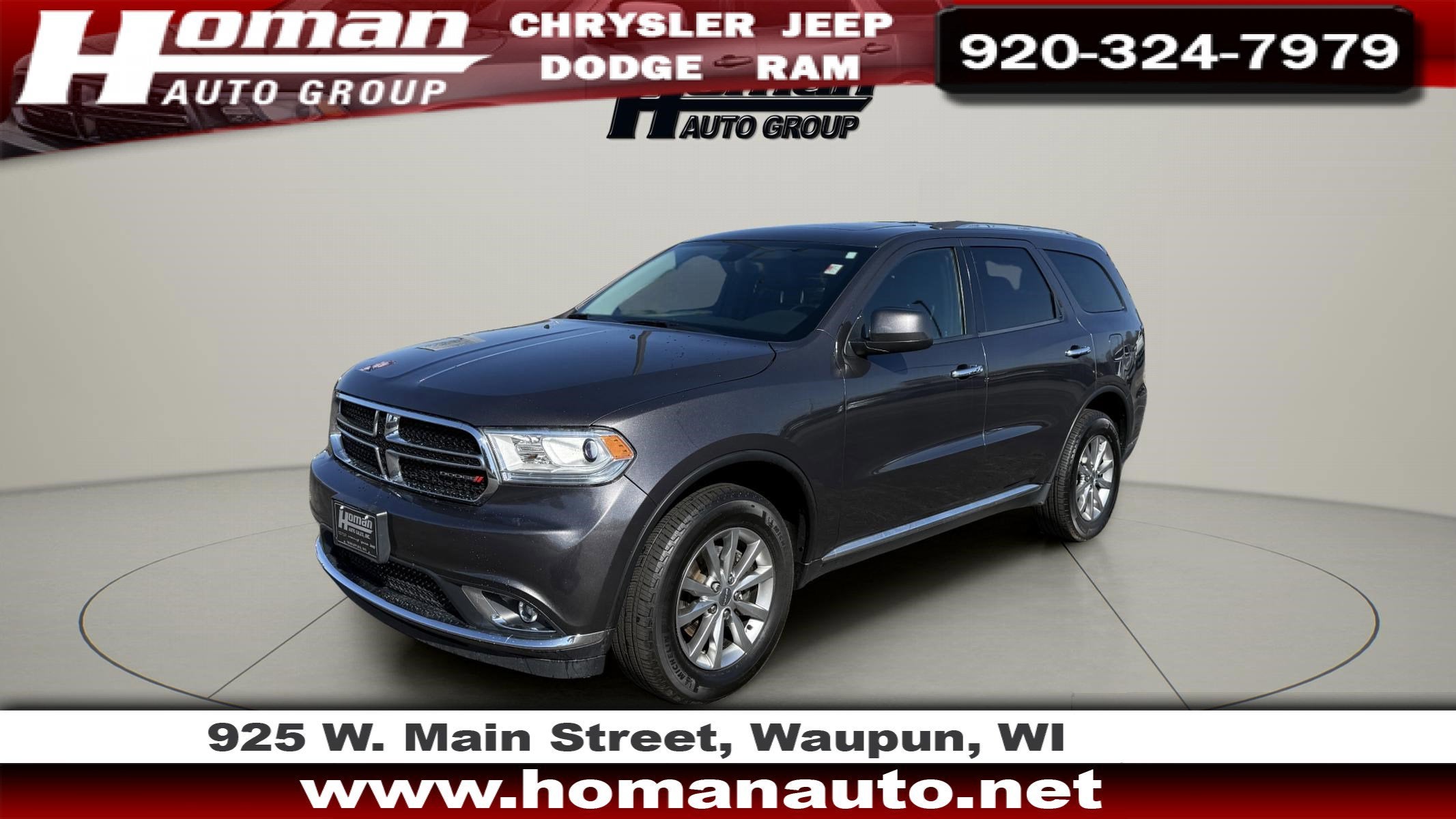 2017 Dodge Durango