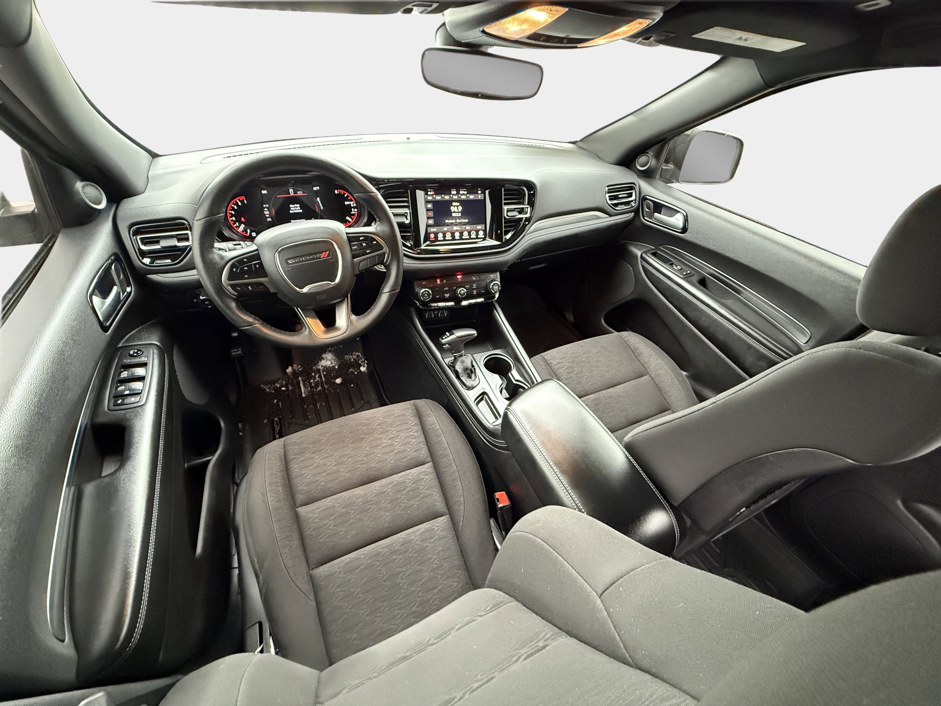 2021 Dodge Durango SXT Plus