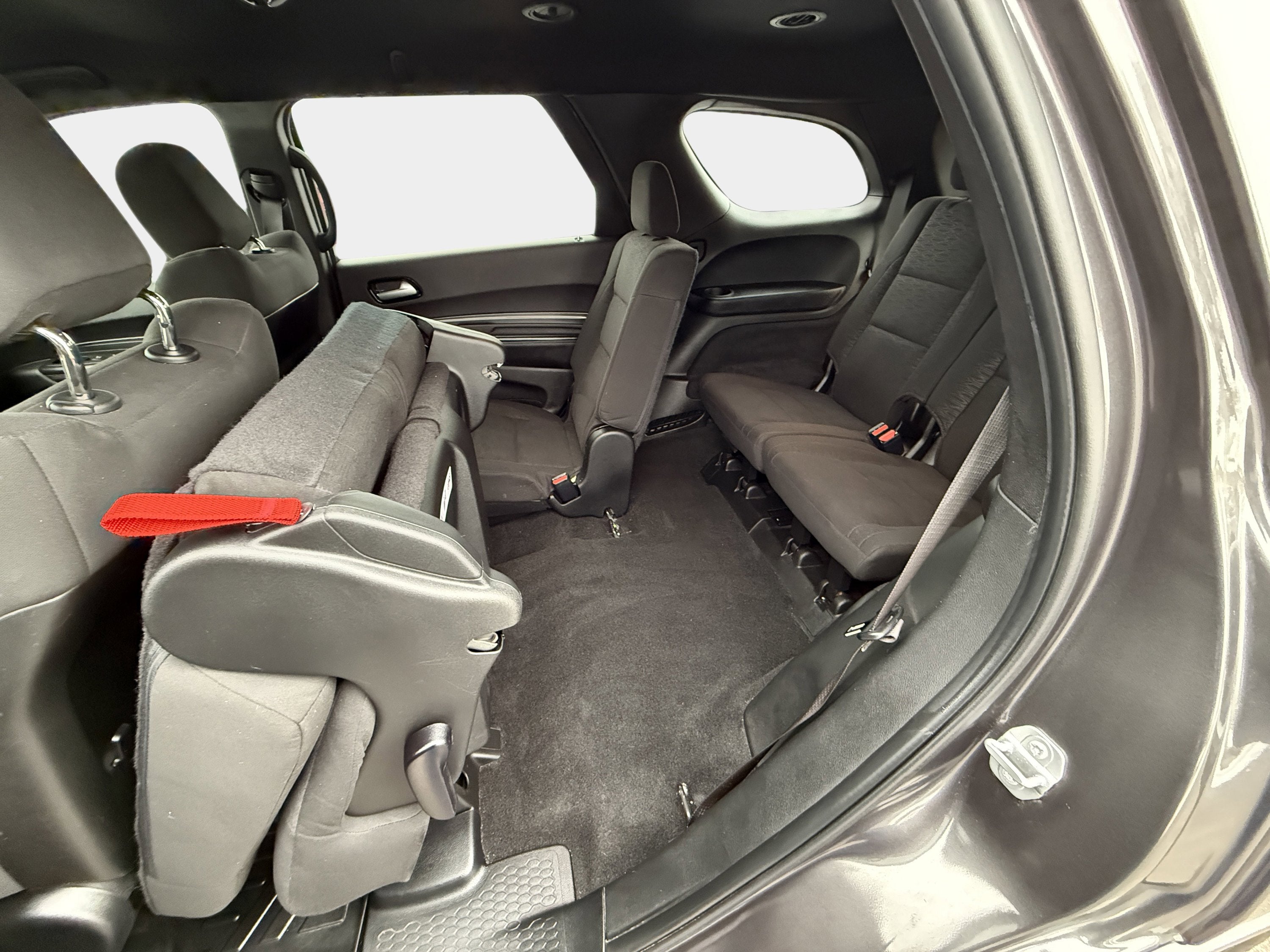 2021 Dodge Durango SXT Plus