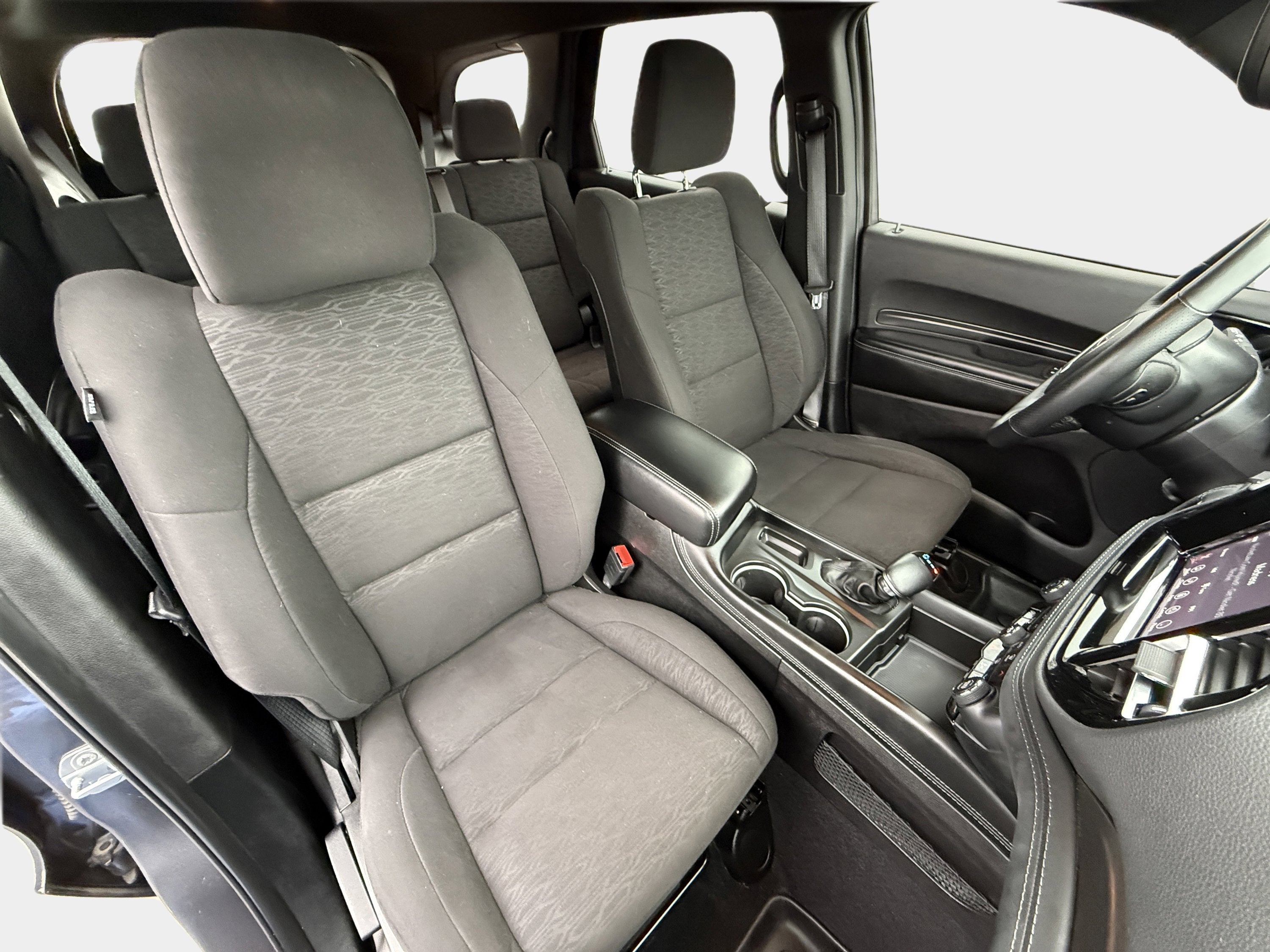 2021 Dodge Durango SXT Plus