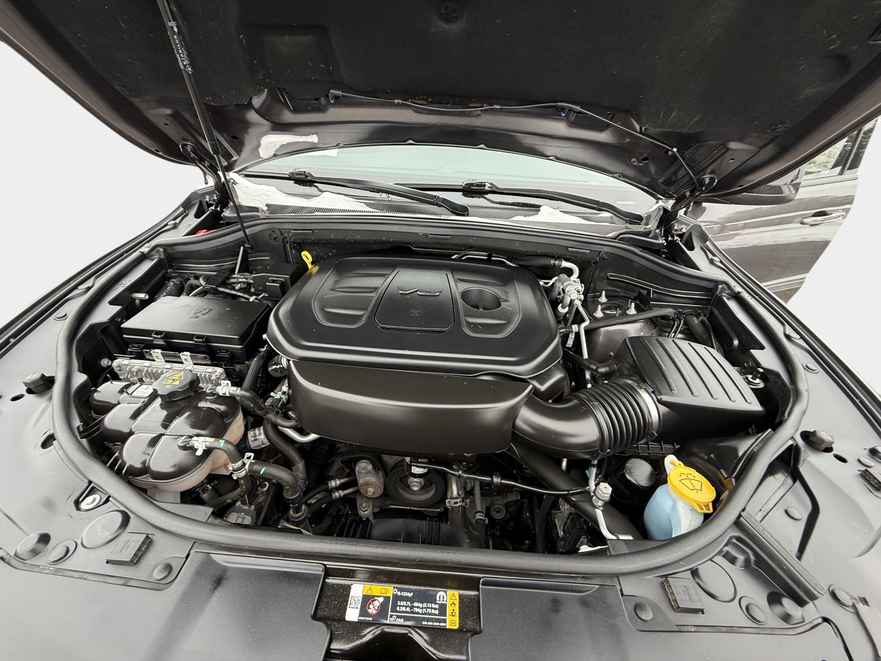 2021 Dodge Durango SXT Plus