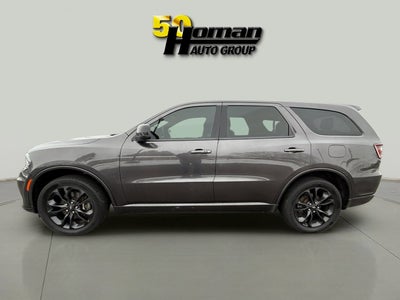 2021 Dodge Durango SXT Plus