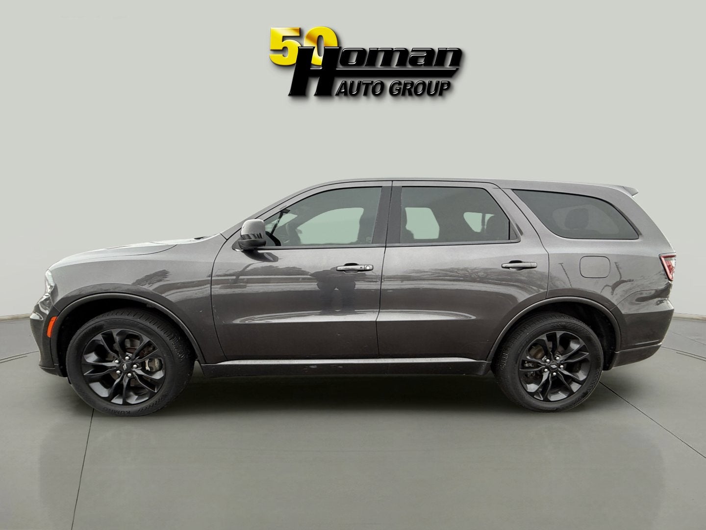 2021 Dodge Durango SXT Plus