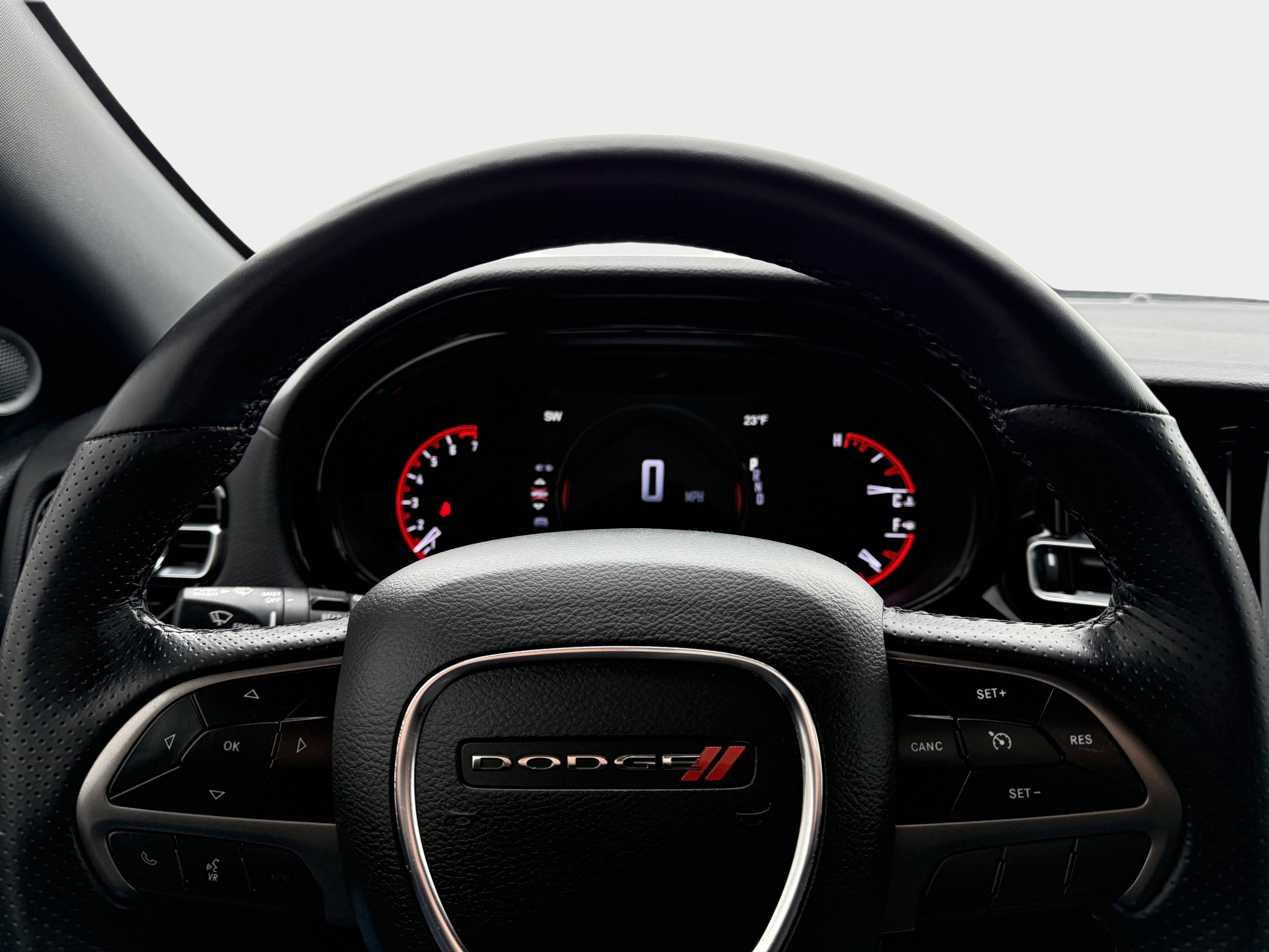 2021 Dodge Durango SXT Plus