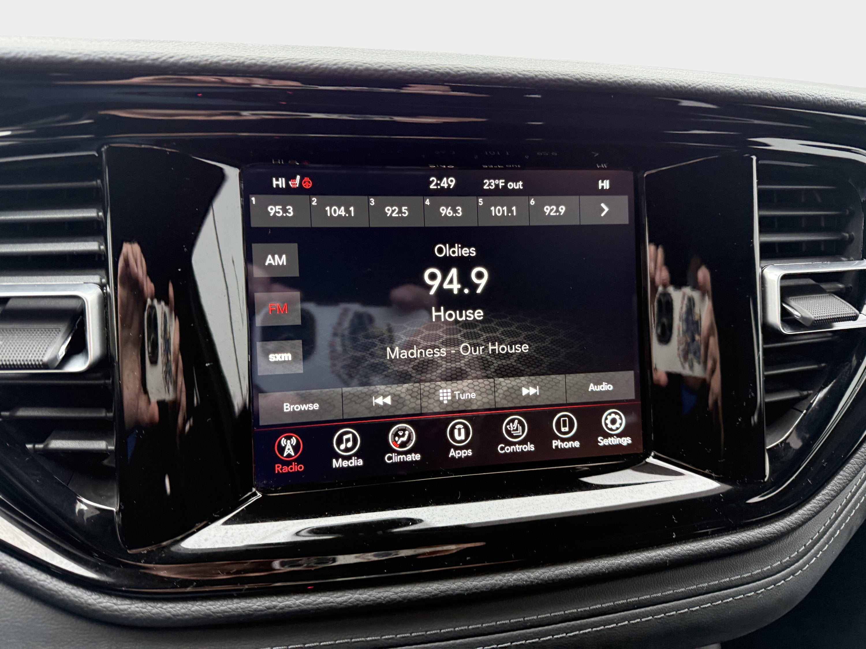 2021 Dodge Durango SXT Plus