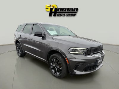 2021 Dodge Durango SXT Plus
