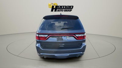 2026 Dodge Durango GT Plus