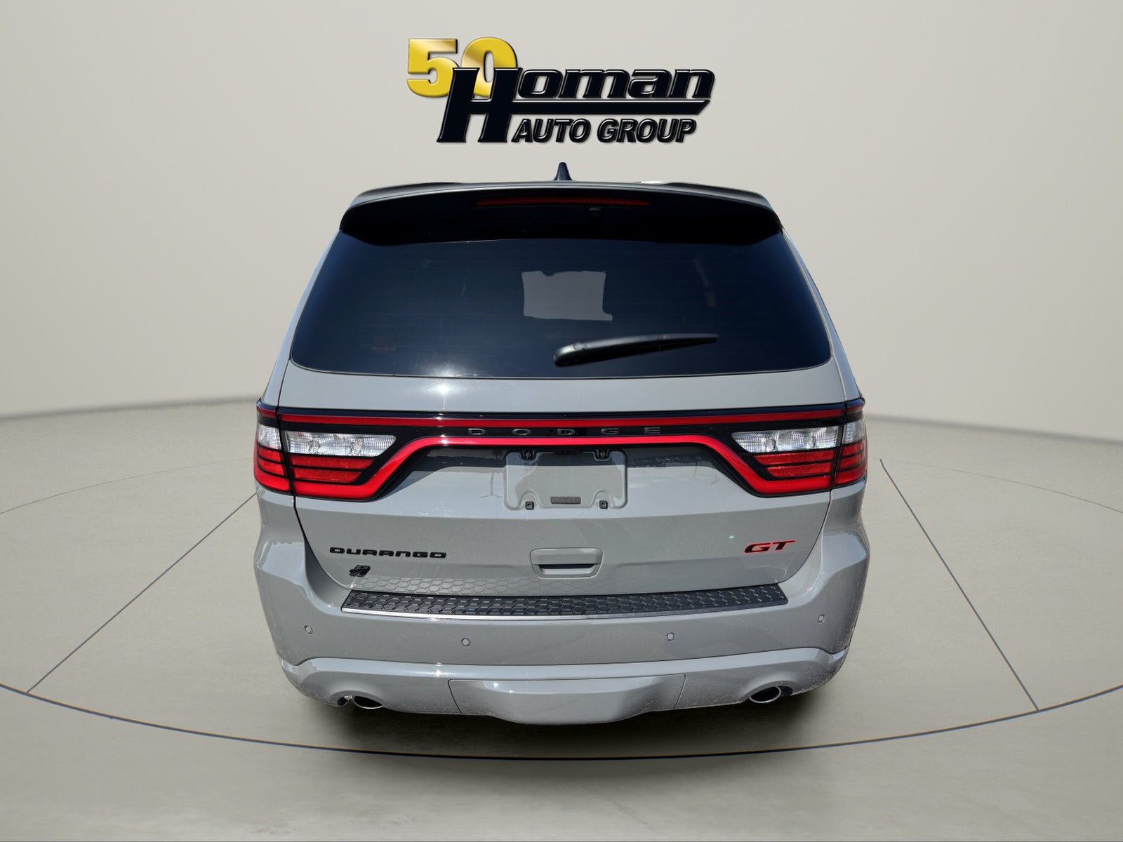 2026 Dodge Durango GT Plus