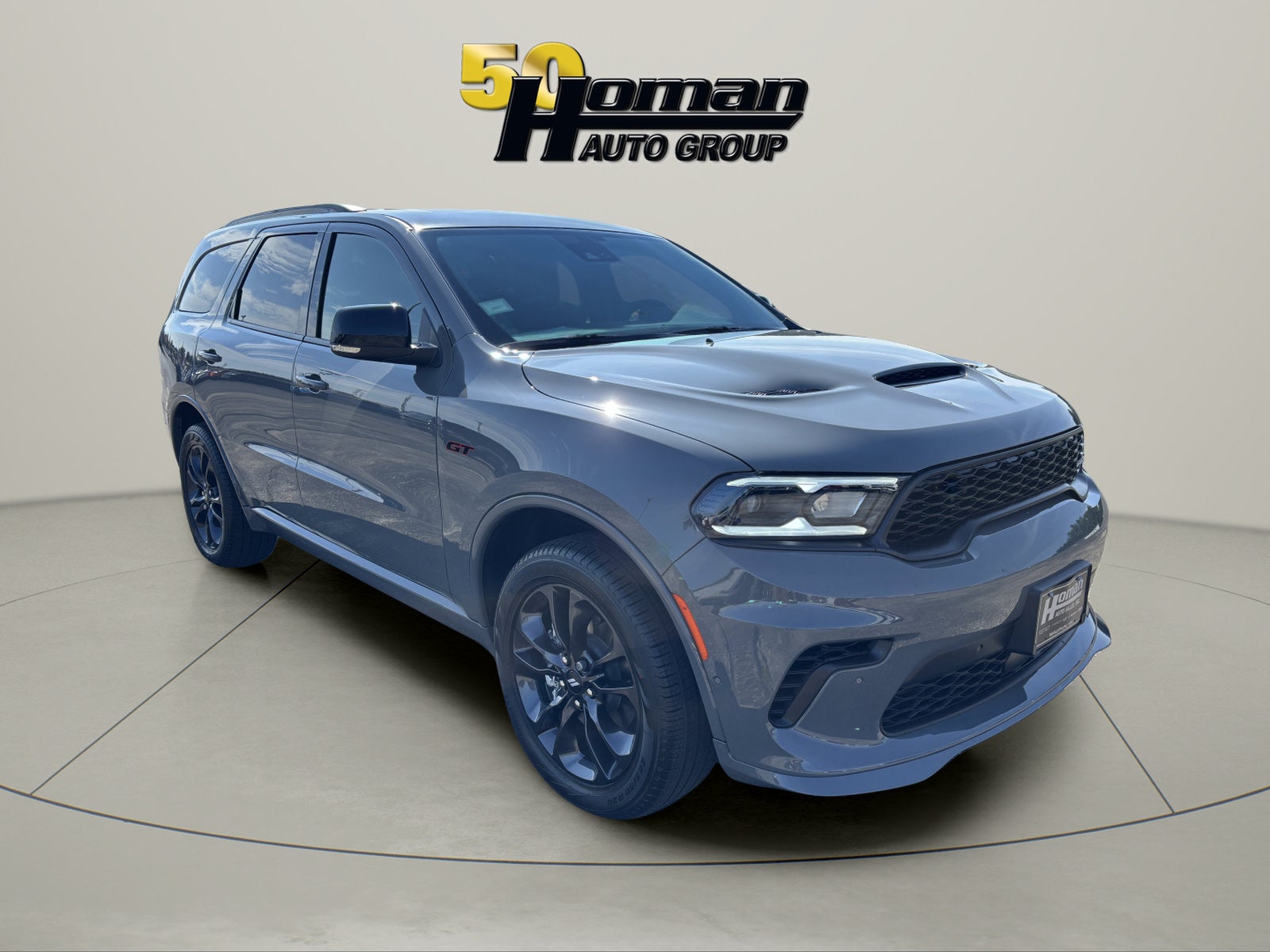 2026 Dodge Durango GT Plus