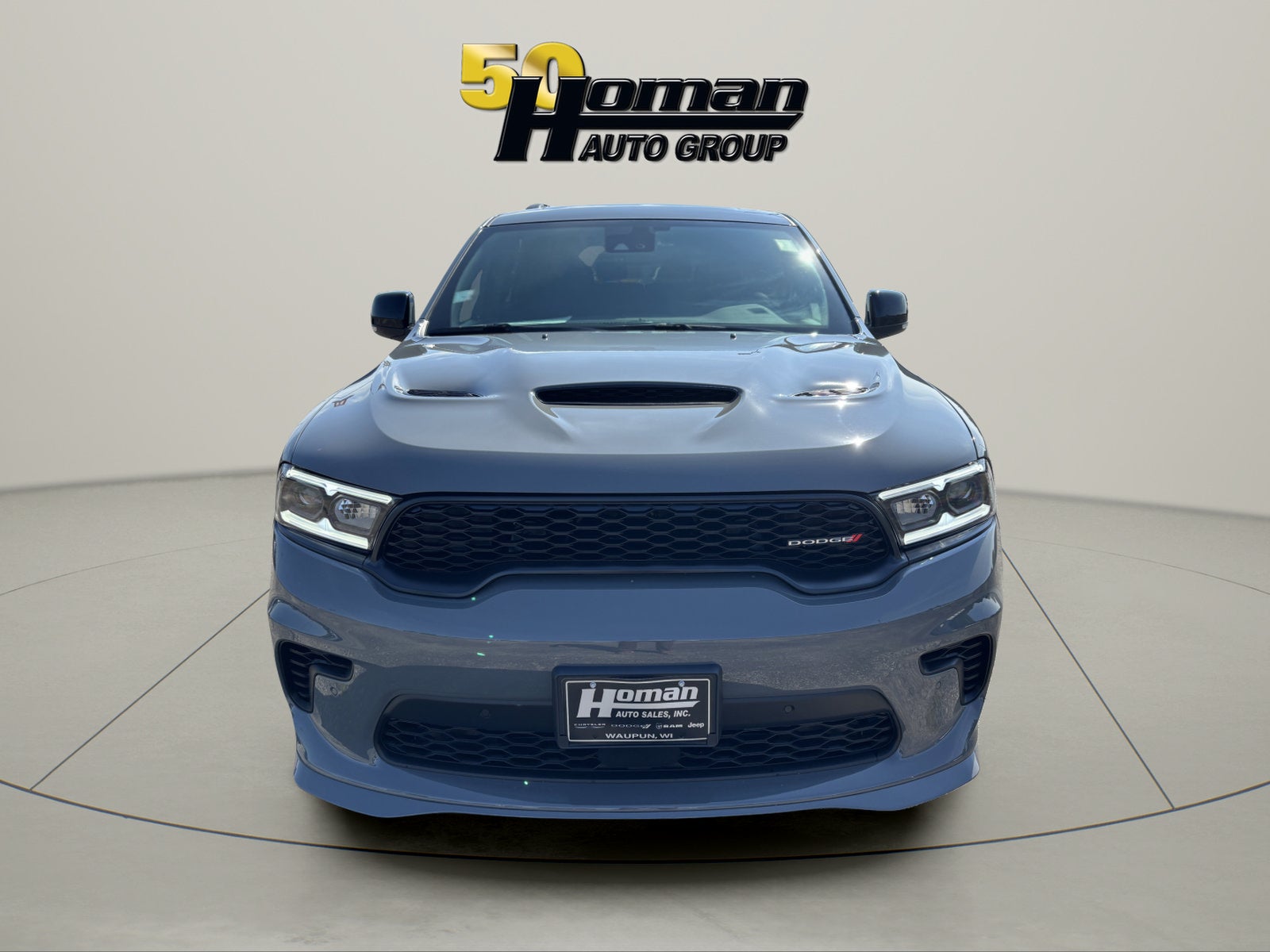 2026 Dodge Durango GT Plus