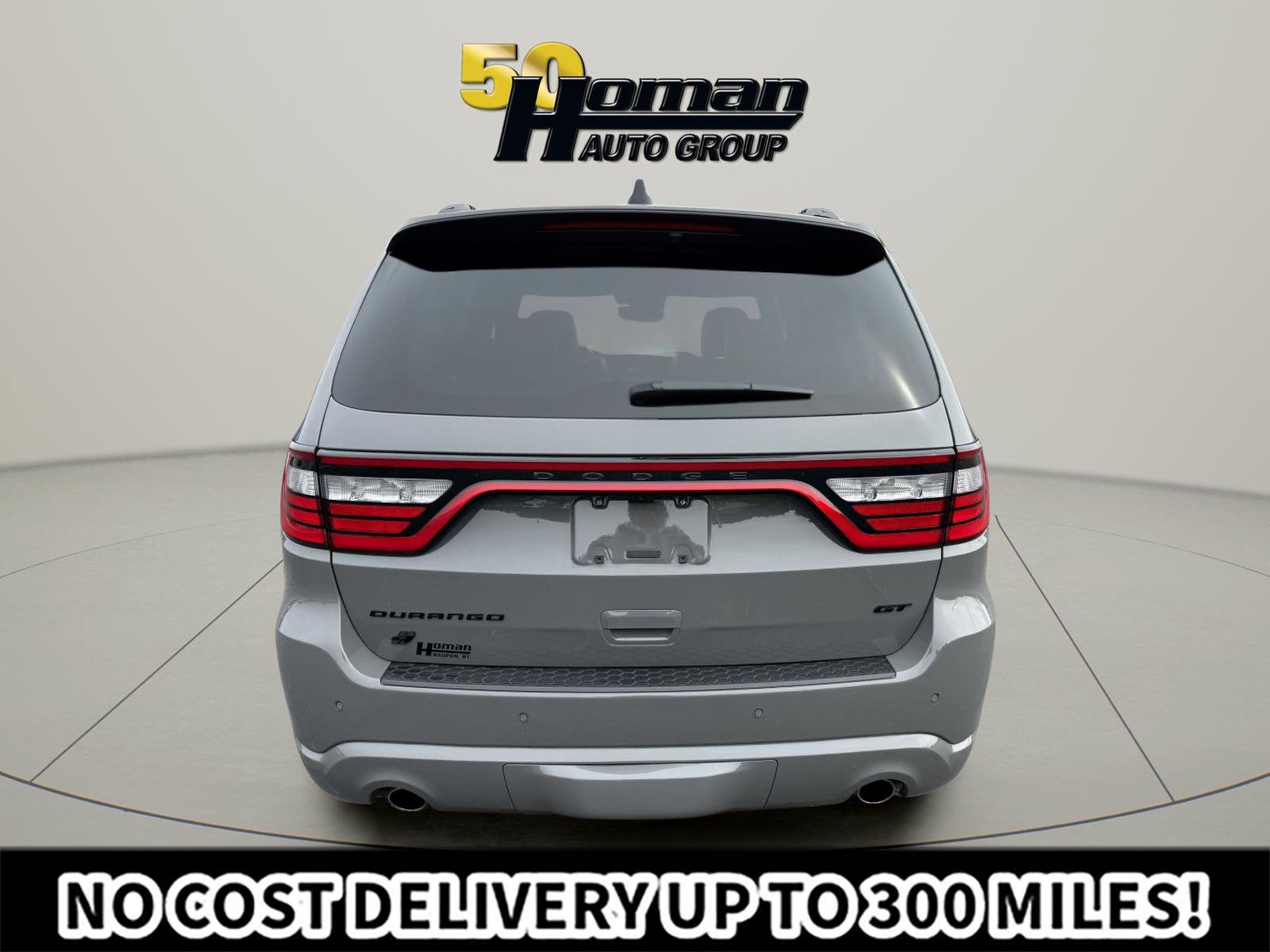 2024 Dodge Durango GT Plus