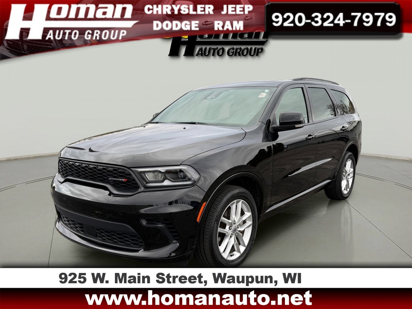 2024 Dodge Durango GT Plus