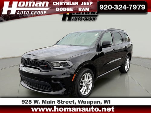 2024 Dodge Durango GT Plus