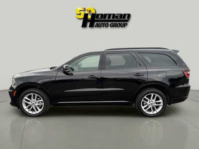 2024 Dodge Durango GT Plus