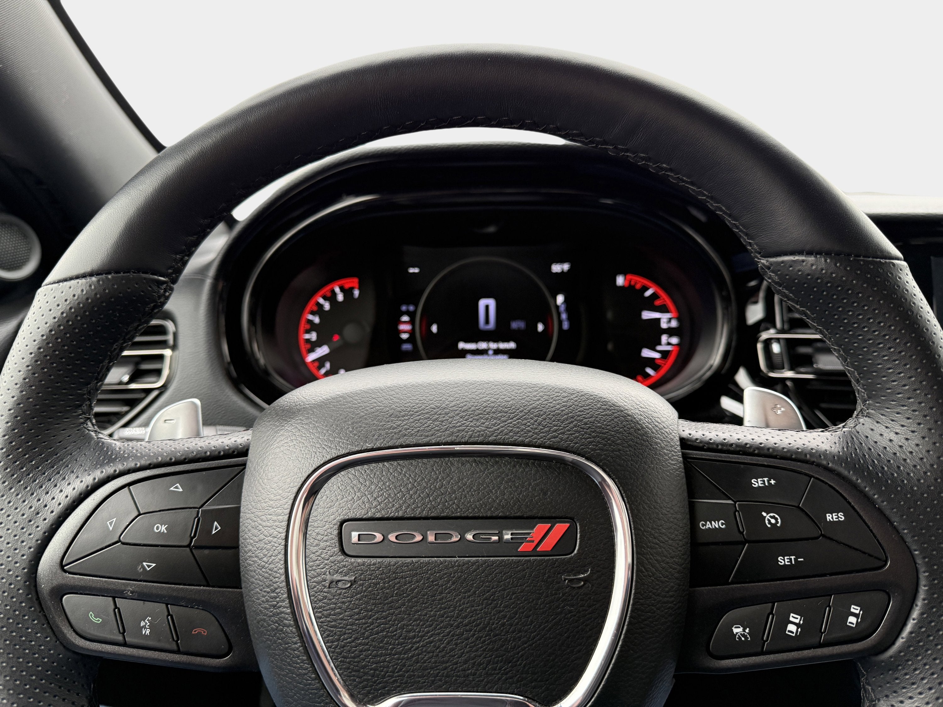 2024 Dodge Durango GT Plus