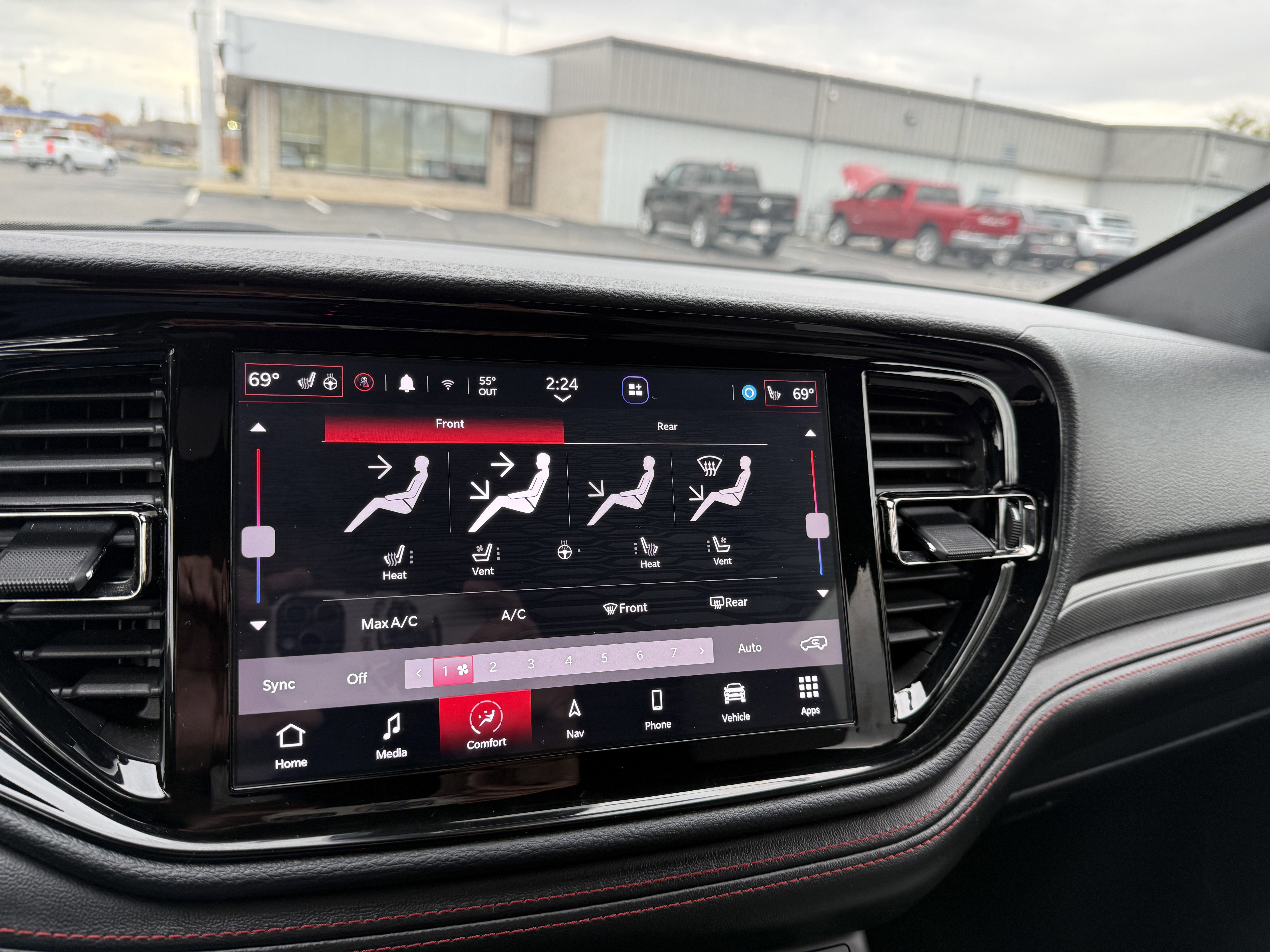 2024 Dodge Durango GT Plus