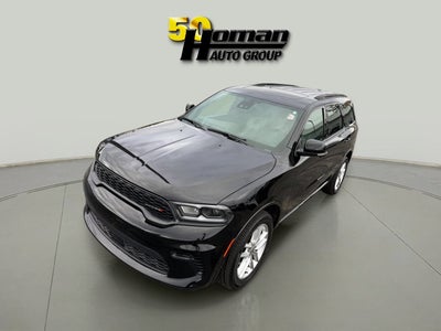 2024 Dodge Durango GT Plus