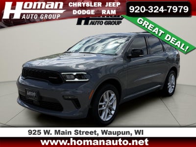 2023 Dodge Durango GT Plus