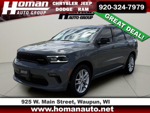 2023 Dodge Durango GT Plus