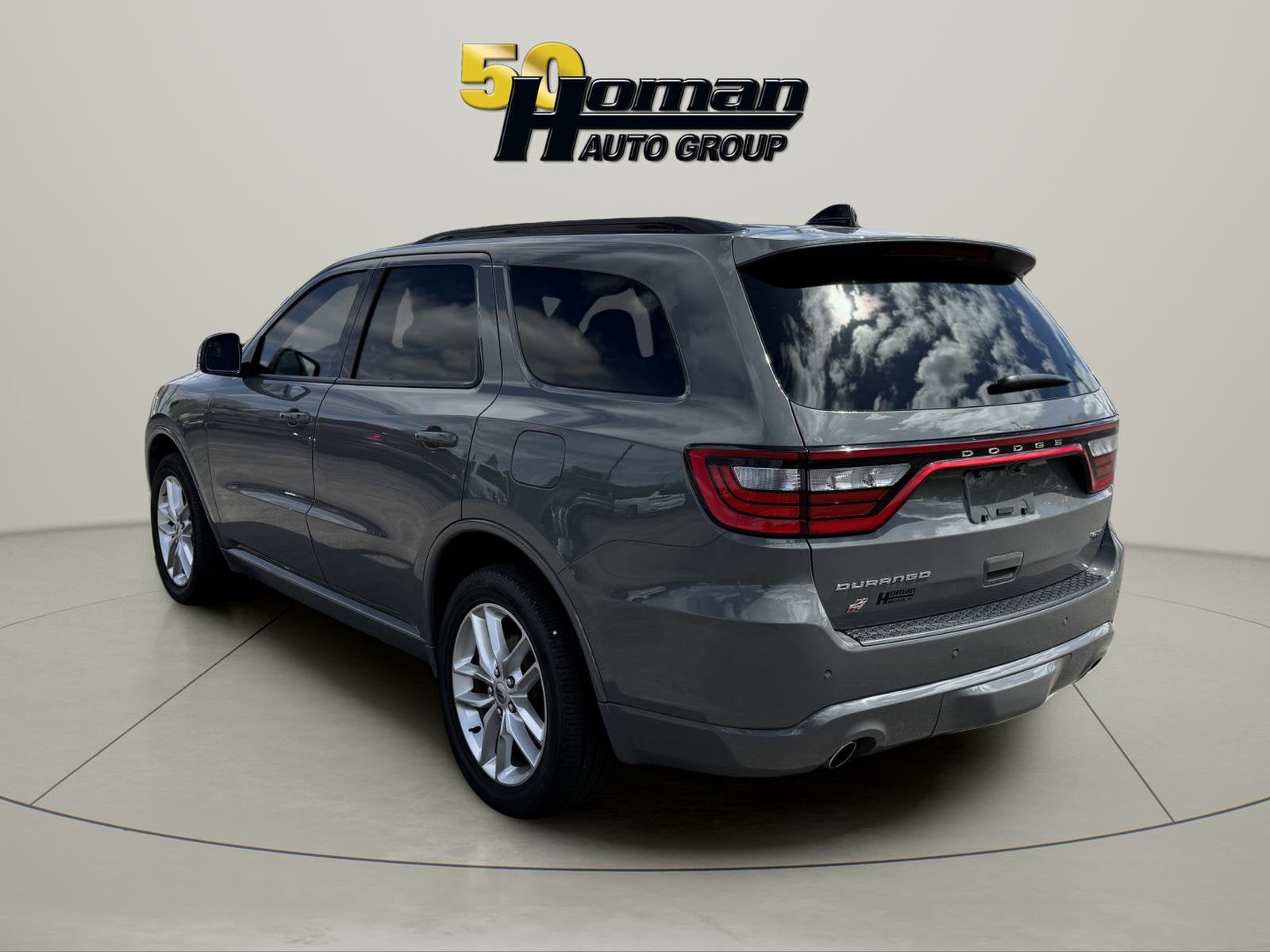 2023 Dodge Durango GT Plus